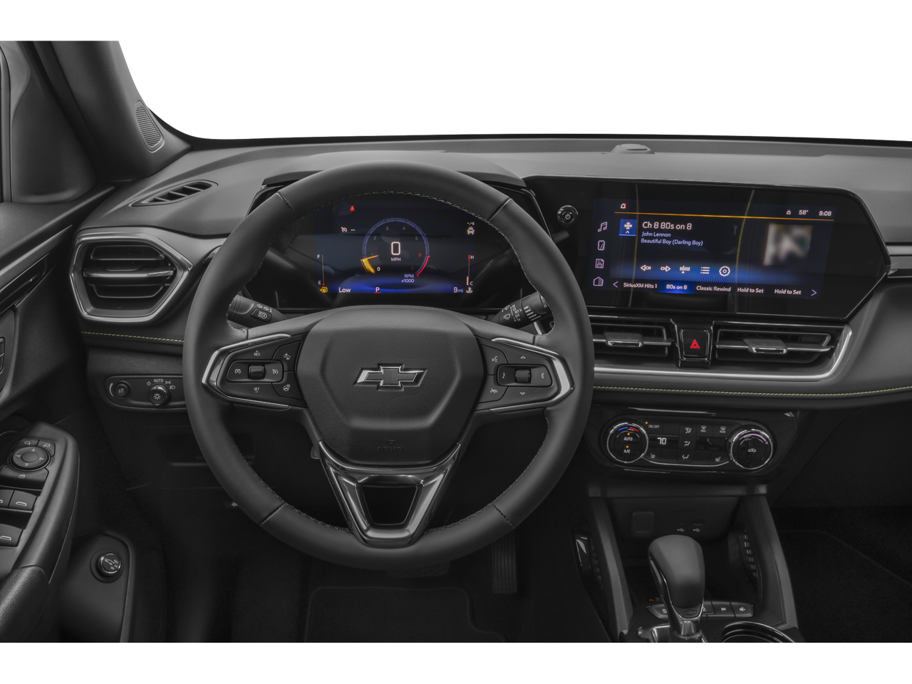 2024 Chevrolet Trailblazer AWD ACTIV