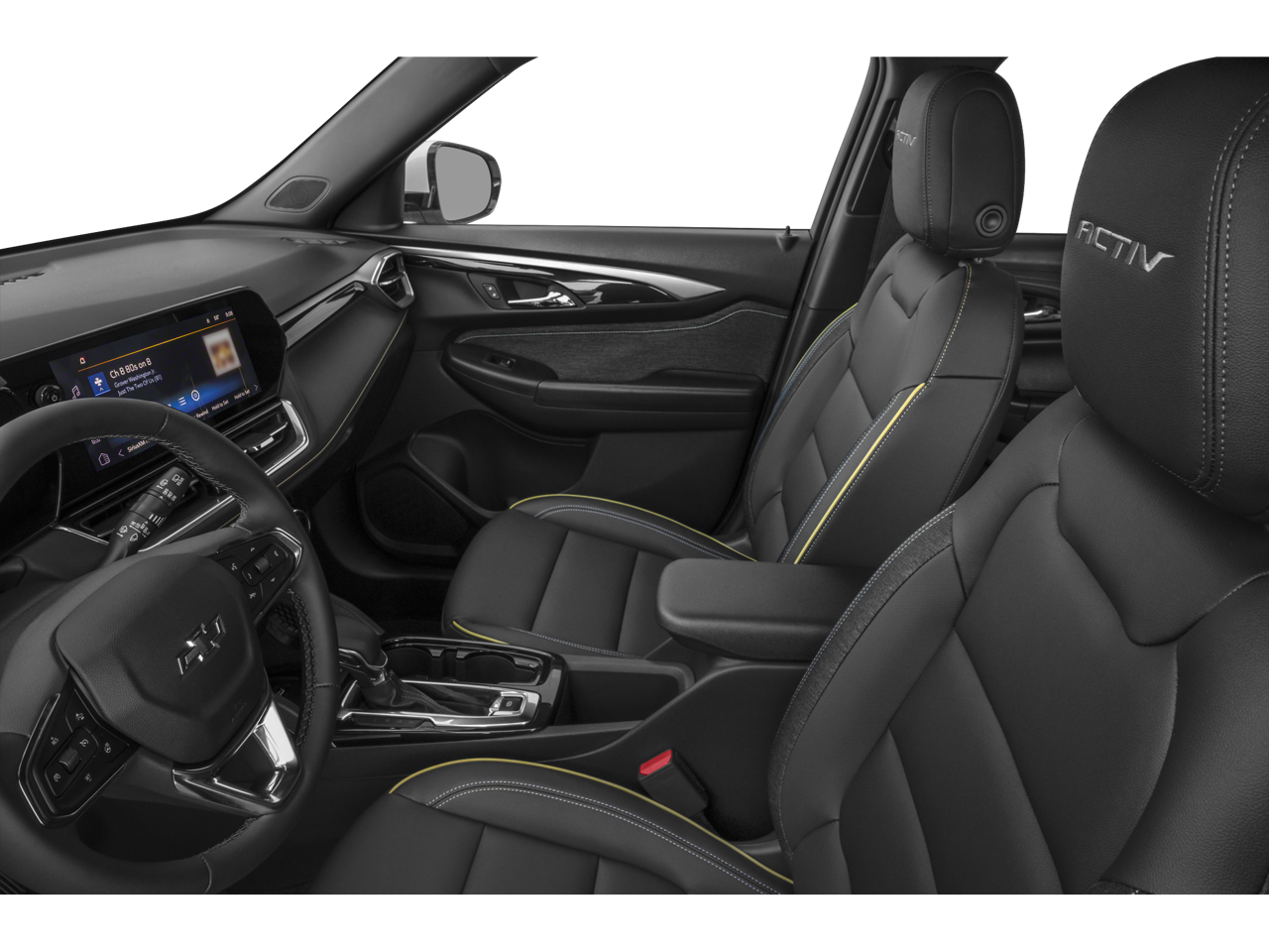 2024 Chevrolet Trailblazer AWD ACTIV