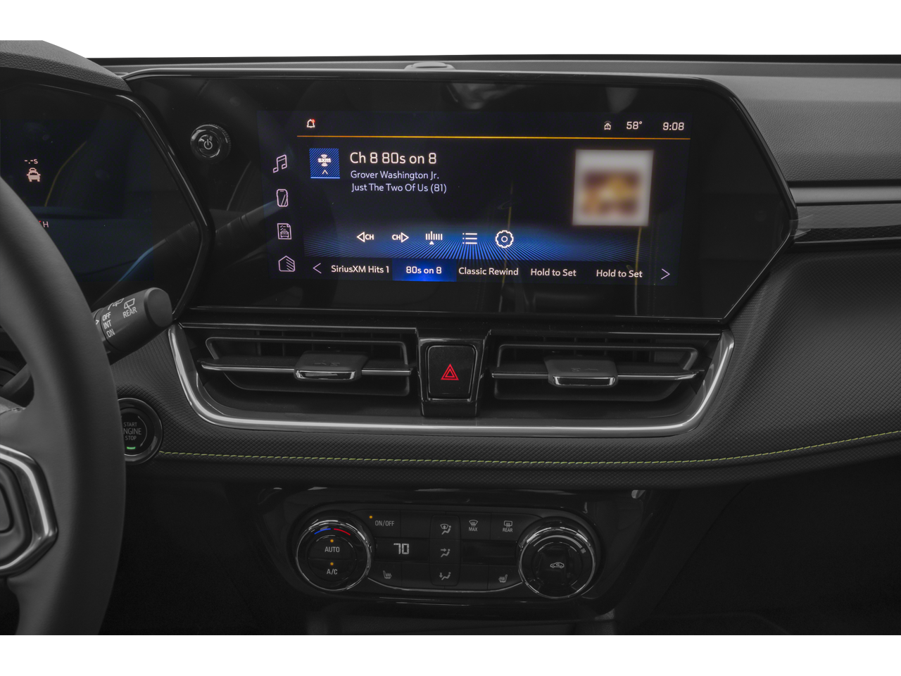 2024 Chevrolet Trailblazer AWD ACTIV