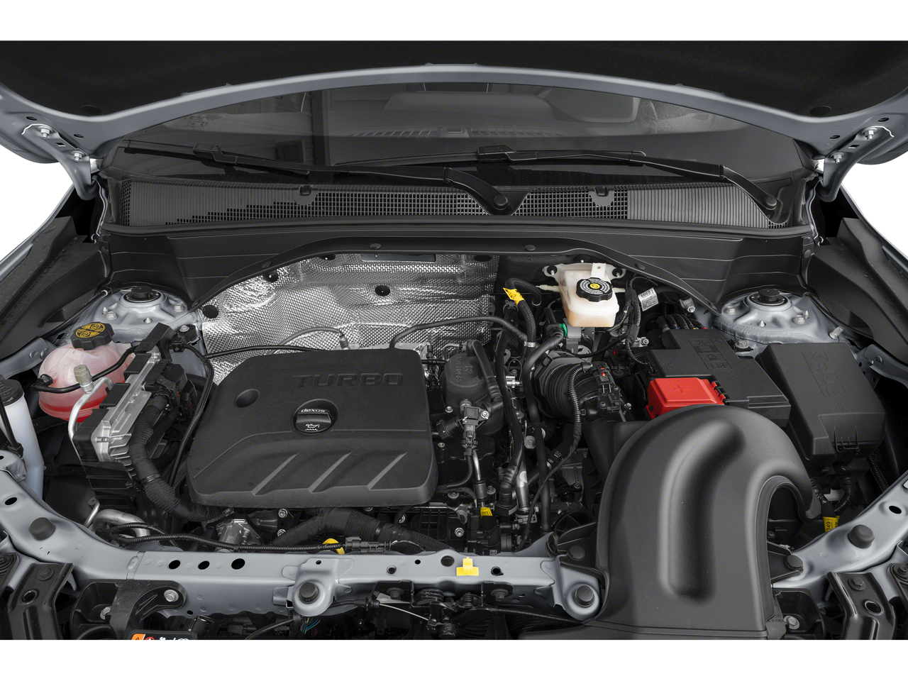 2024 Chevrolet Trailblazer AWD ACTIV