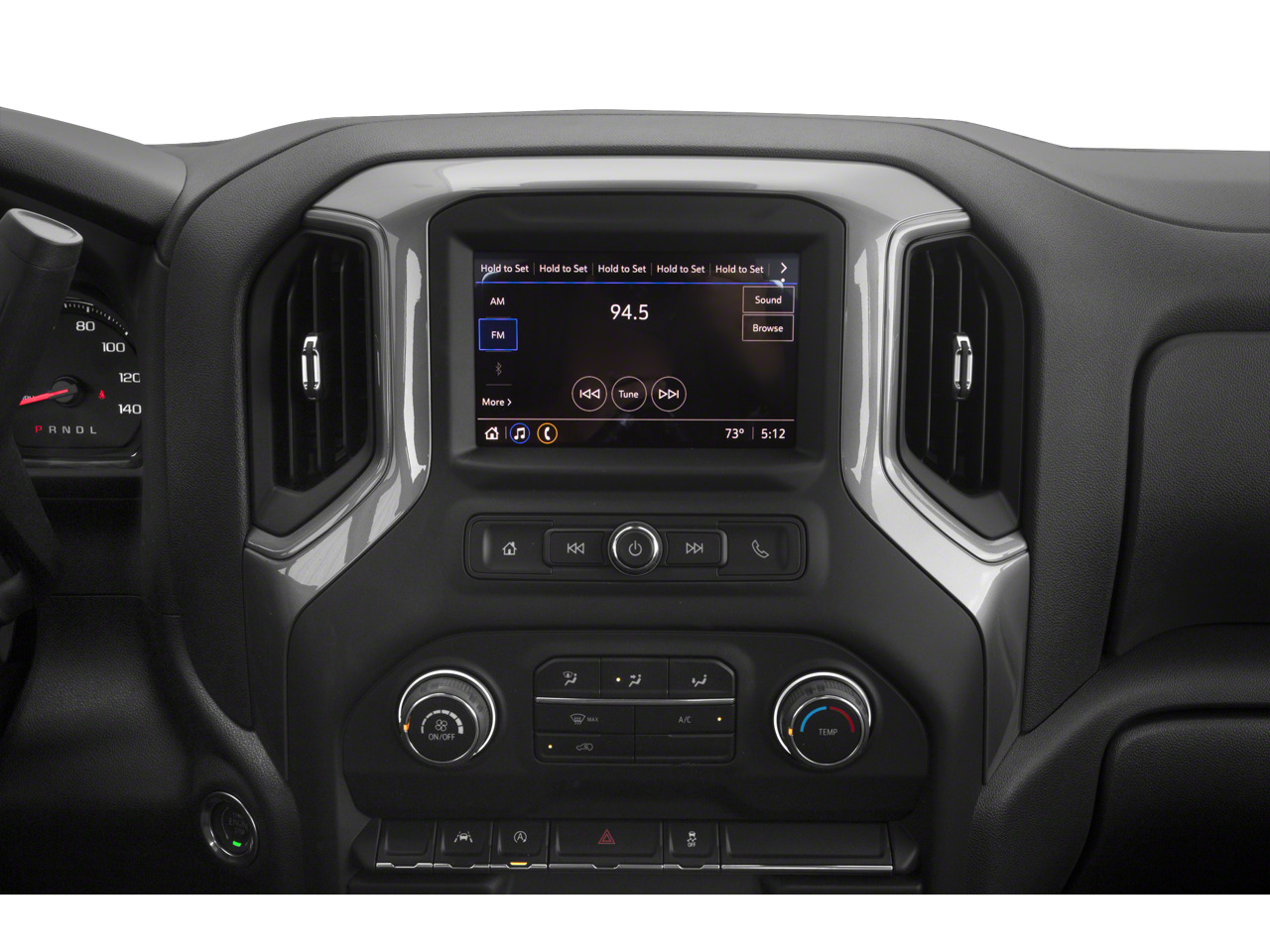 2024 Chevrolet Silverado 1500 4WD Crew Cab Short Bed RST