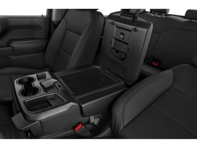 2024 Chevrolet Silverado 1500 4WD Crew Cab Short Bed RST