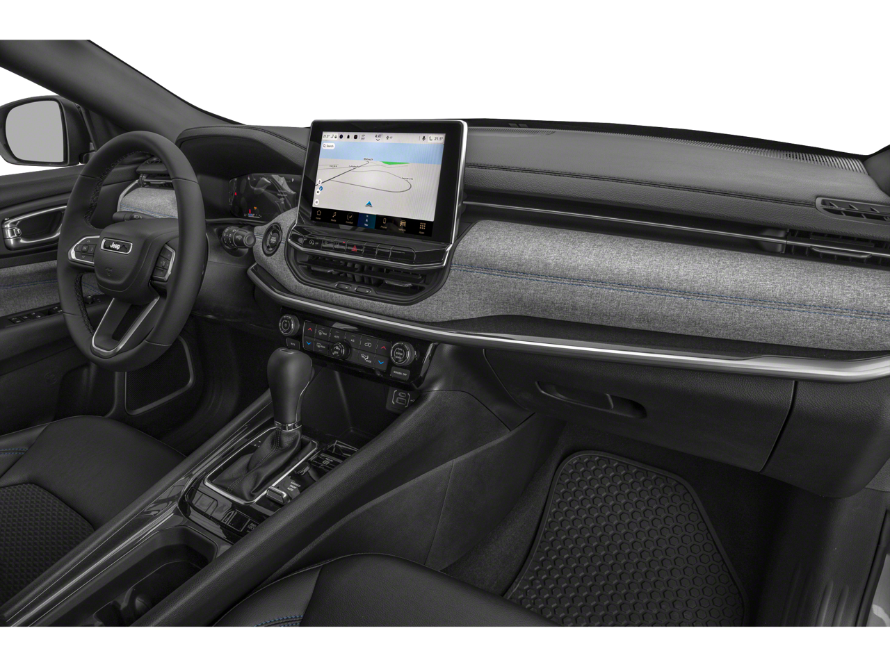 2024 Jeep Compass Latitude Lux FWD