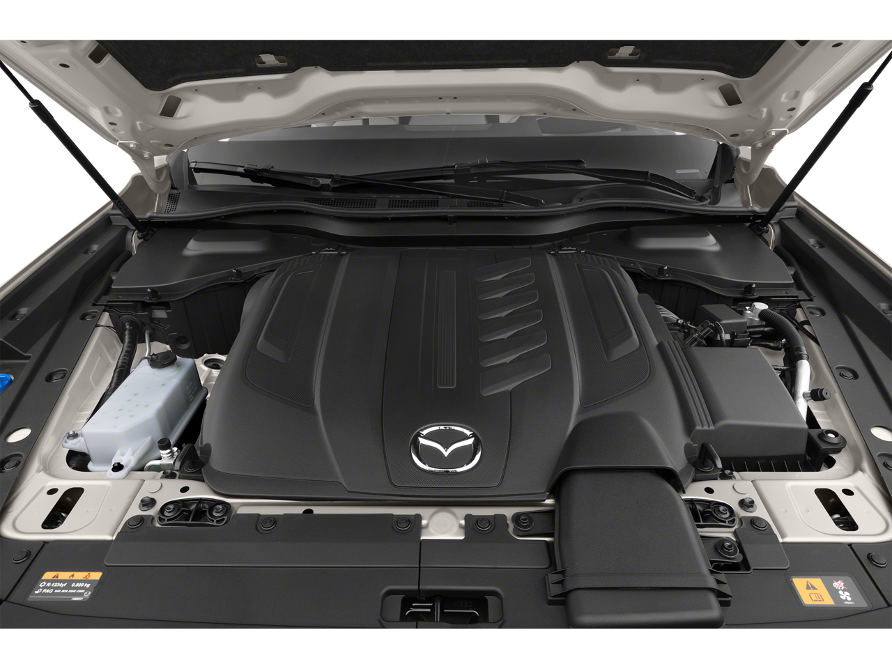 2024 Mazda Mazda CX-90 3.3 Turbo Preferred Plus
