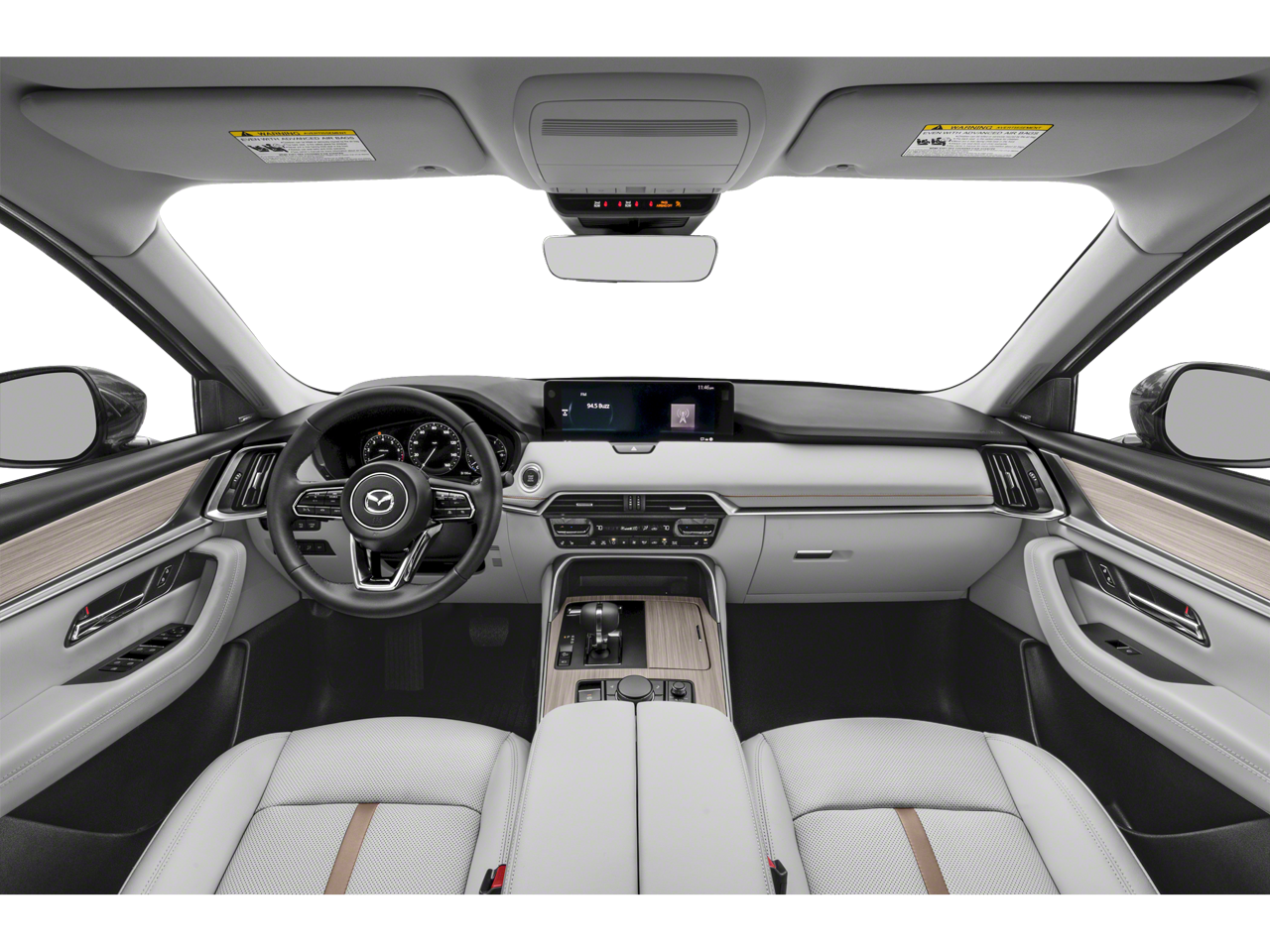 2024 Mazda Mazda CX-90 3.3 Turbo S Premium