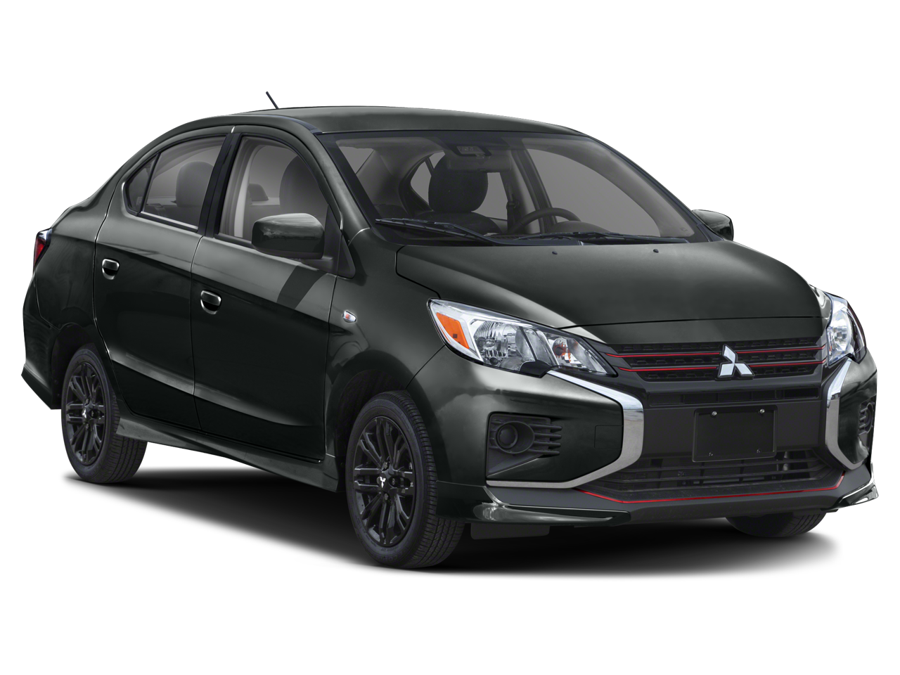 2024 Mitsubishi Mirage G4 Black Edition