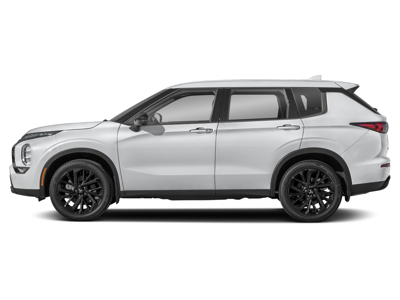 2024 Mitsubishi Outlander SE Black Edition w/Pano Roof