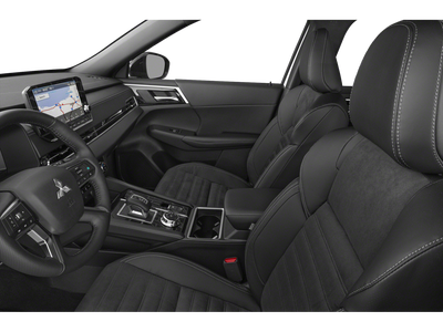 2024 Mitsubishi Outlander SE Black Edition S-AWC