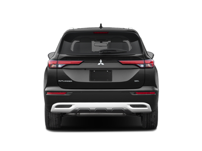 2024 Mitsubishi Outlander SEL