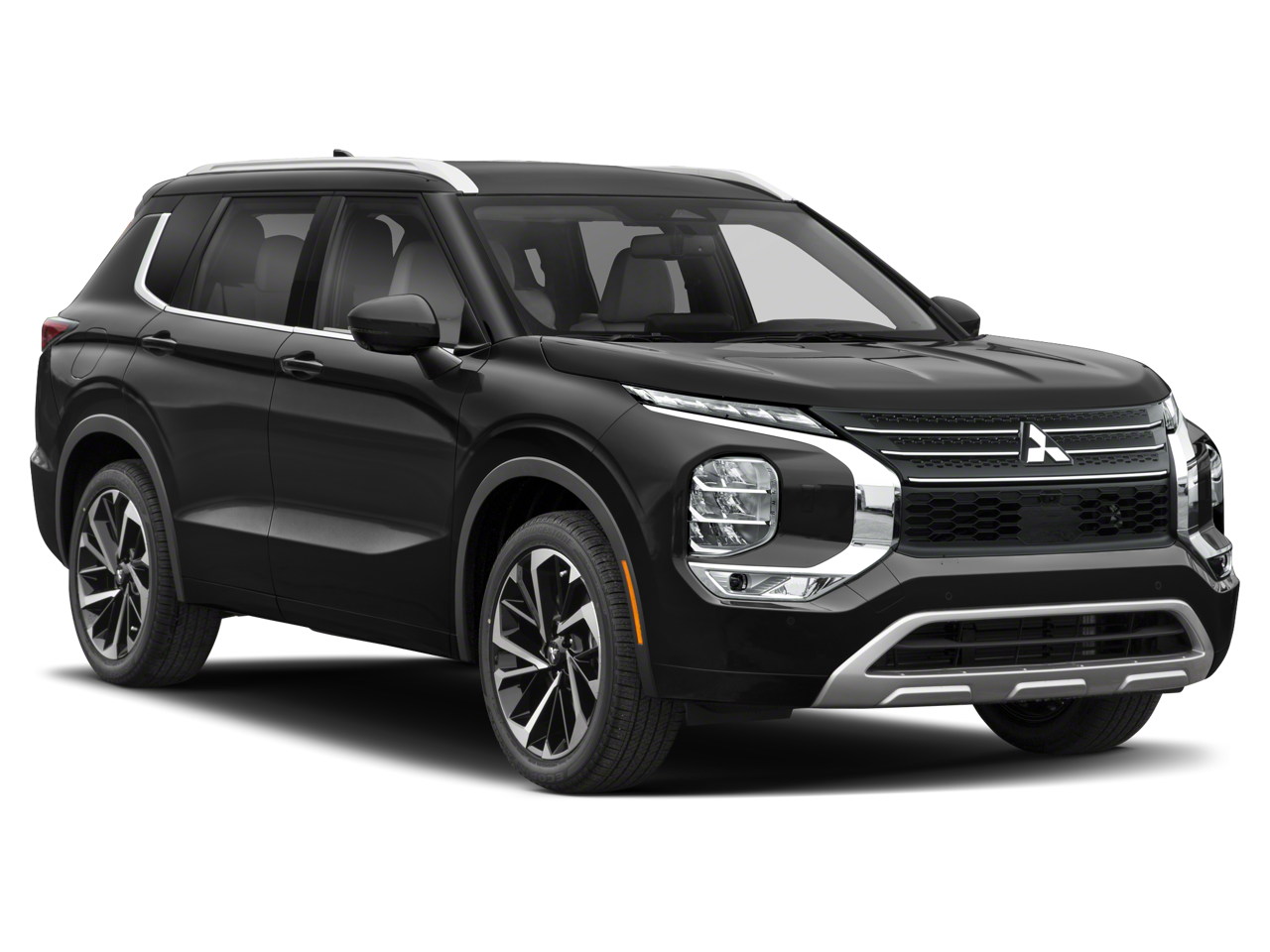 2024 Mitsubishi Outlander SEL GT photo 4