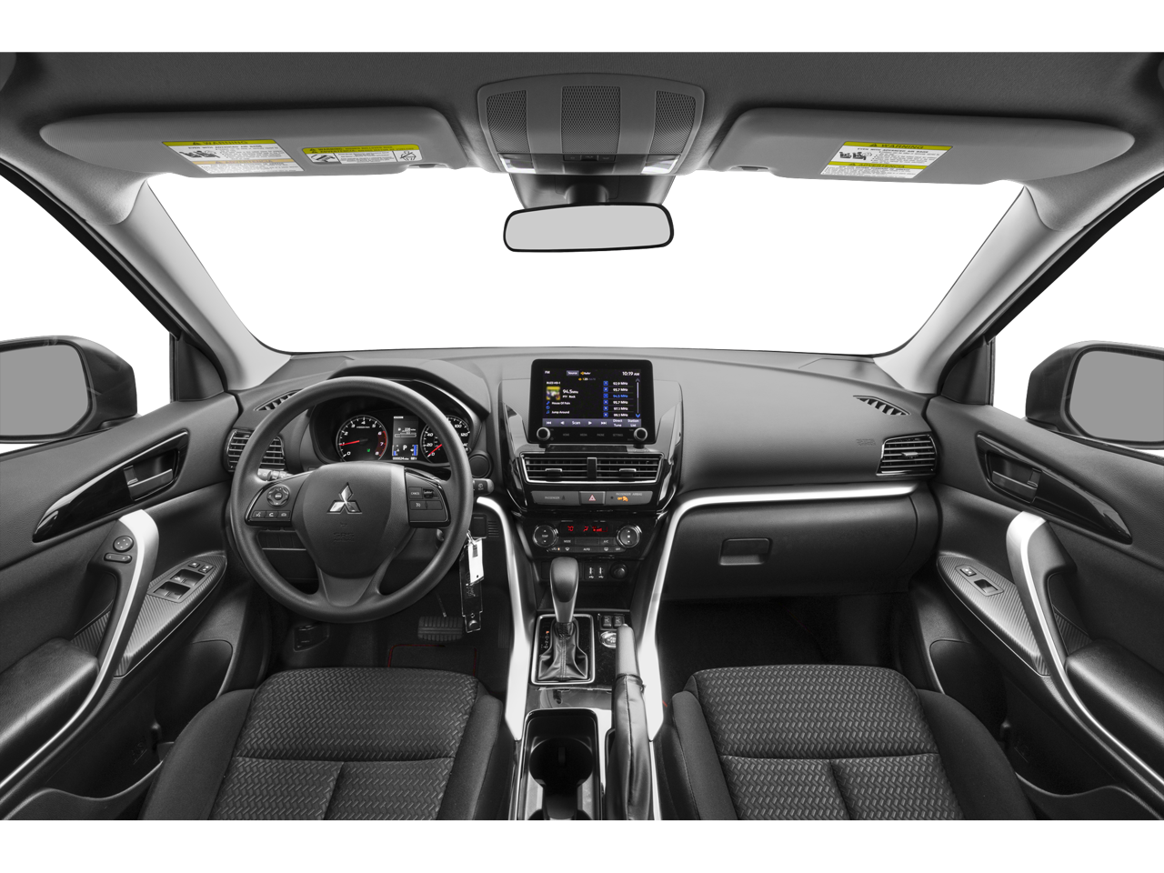 2024 Mitsubishi Eclipse Cross Ralliart