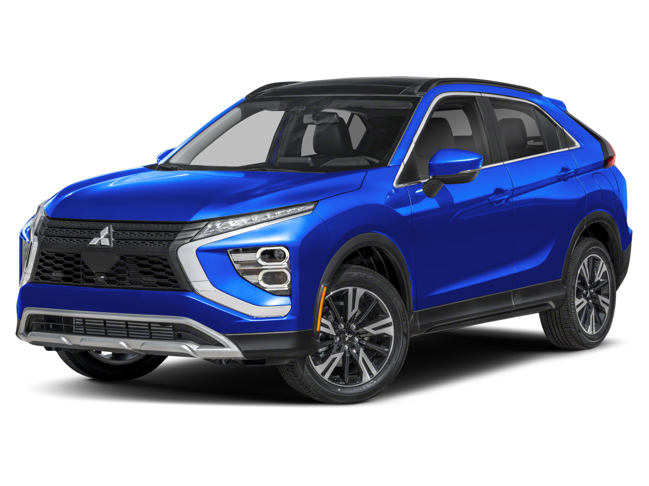 2024 Mitsubishi Eclipse Cross