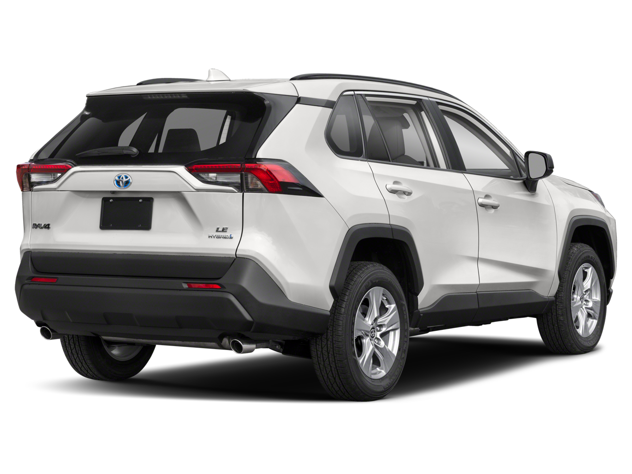 2024 Toyota RAV4 Hybrid photo 2