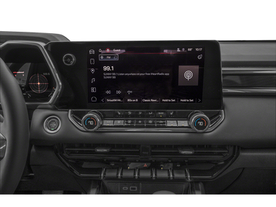 2025 GMC Canyon 4WD Elevation