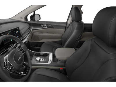 2025 Kia Carnival Hybrid LXS