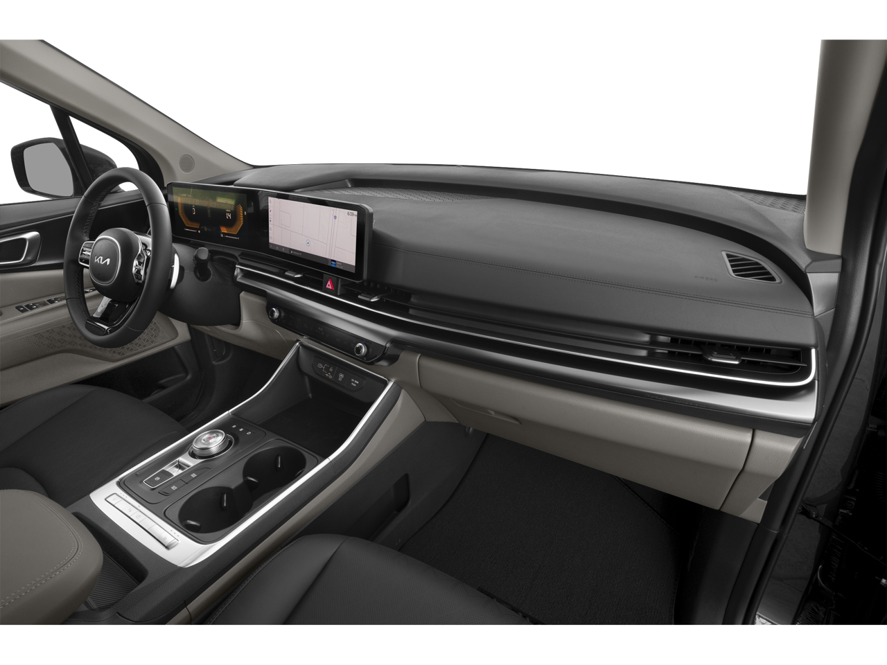 2025 Kia Carnival Hybrid LXS
