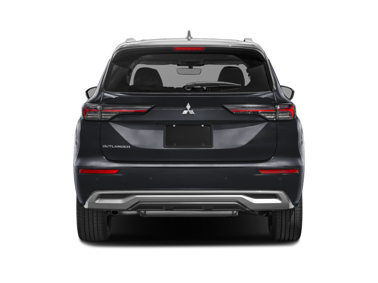 2025 Mitsubishi Outlander Platinum Edition