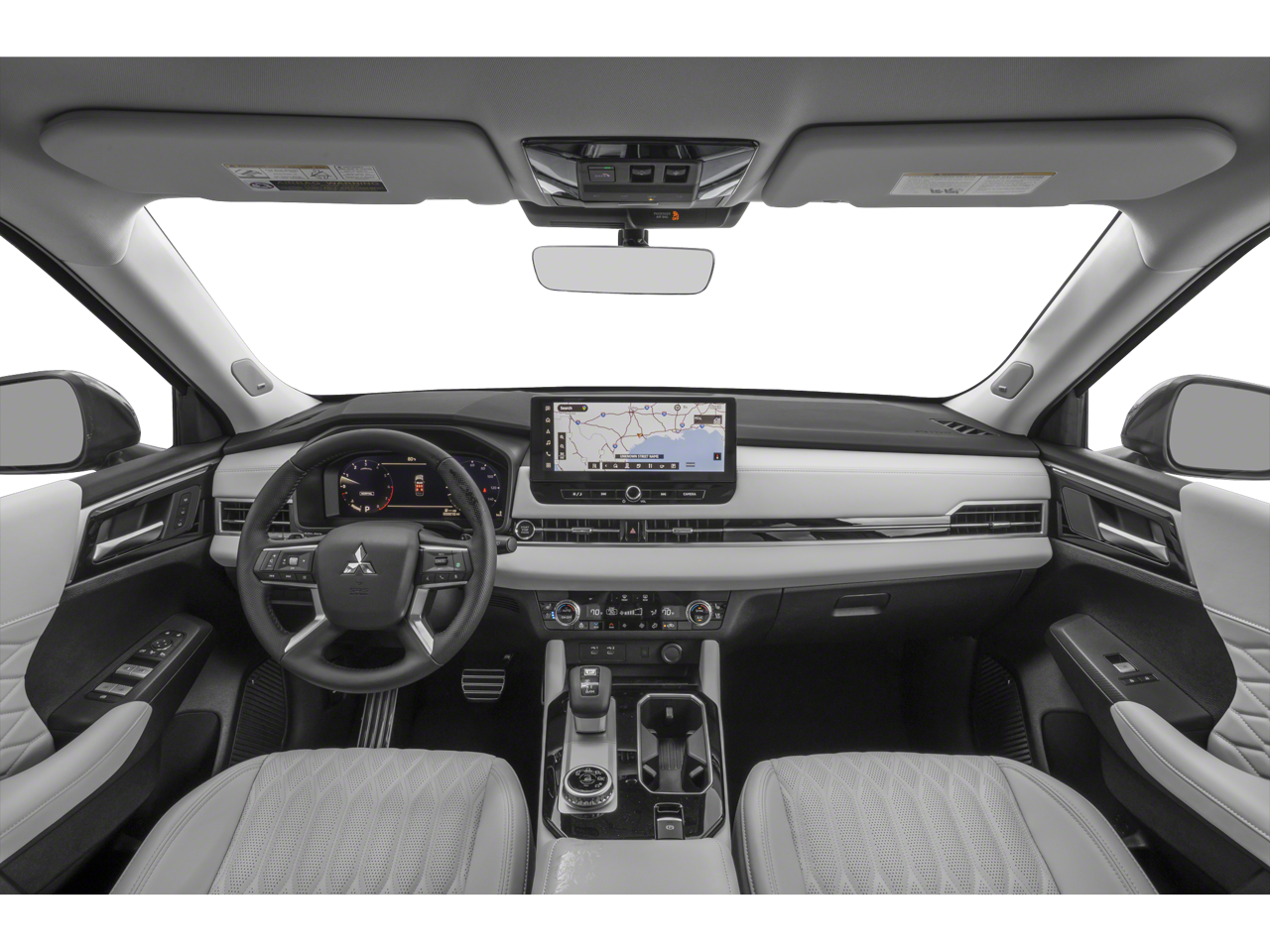 2025 Mitsubishi Outlander SEL