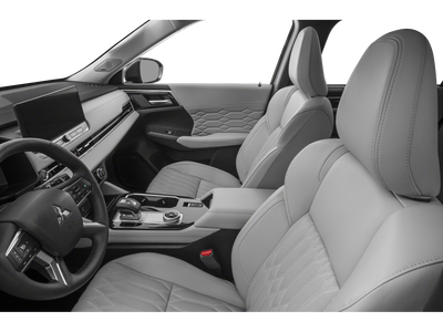 2025 Mitsubishi Outlander SEL