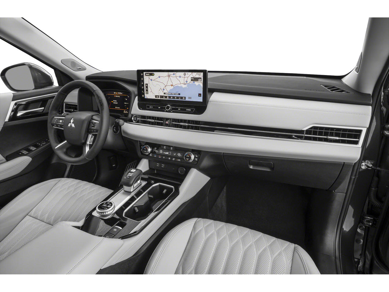 2025 Mitsubishi Outlander SEL