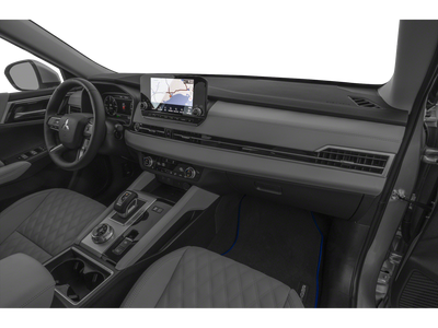 2025 Mitsubishi Outlander PHEV SEL