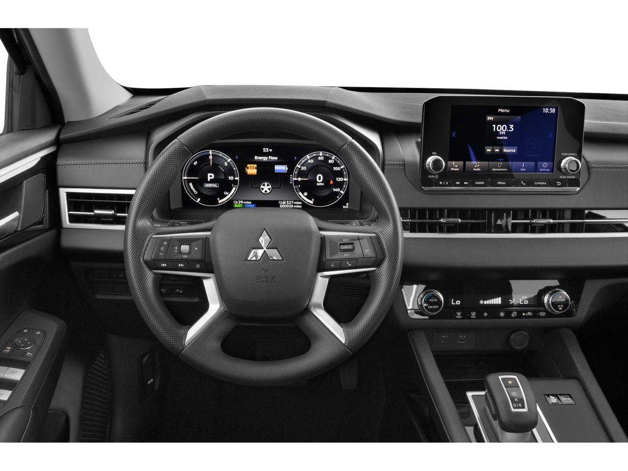 2025 Mitsubishi Outlander Plug-in Hybrid SE - Photo 32