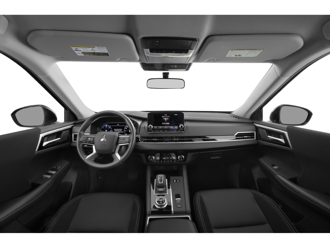 2025 Mitsubishi Outlander Plug-in Hybrid SE - Photo 33