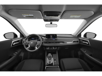 2025 Mitsubishi Outlander PHEV SE