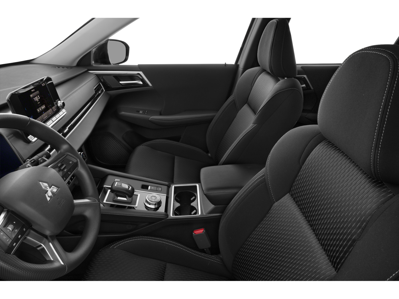 2025 Mitsubishi Outlander Plug-in Hybrid SE - Photo 34