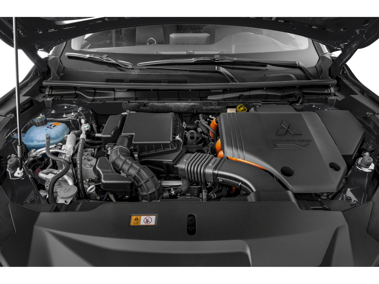 2025 Mitsubishi Outlander Plug-in Hybrid SE - Photo 36