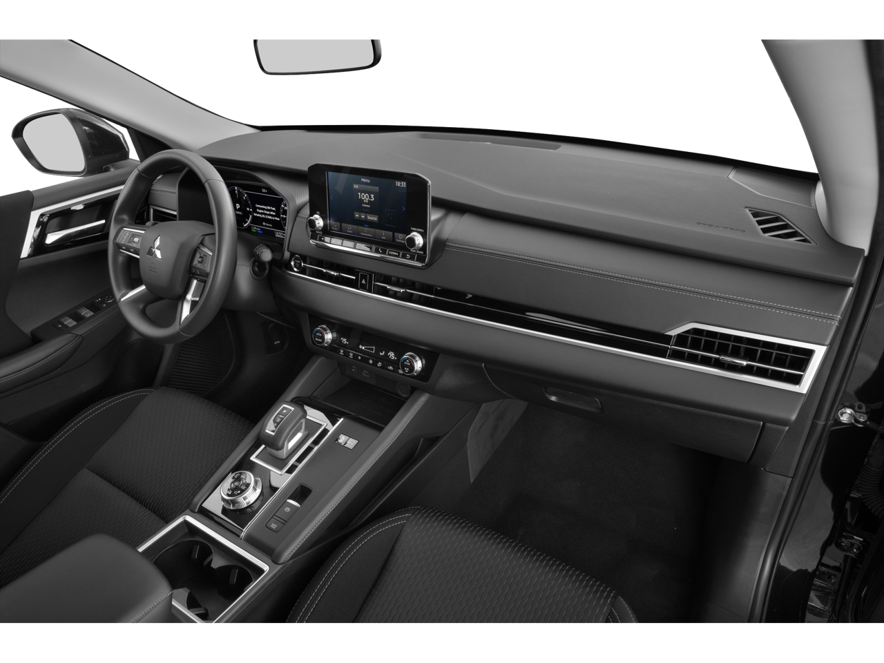 2025 Mitsubishi Outlander Plug-in Hybrid SE - Photo 39