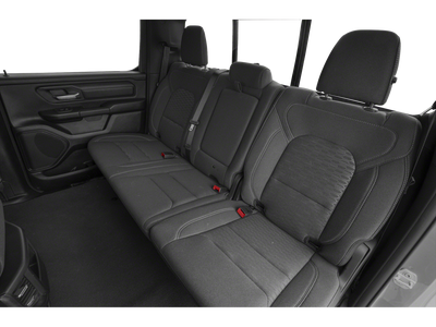 2025 RAM 1500 Warlock Crew Cab 4x4 5'7' Box