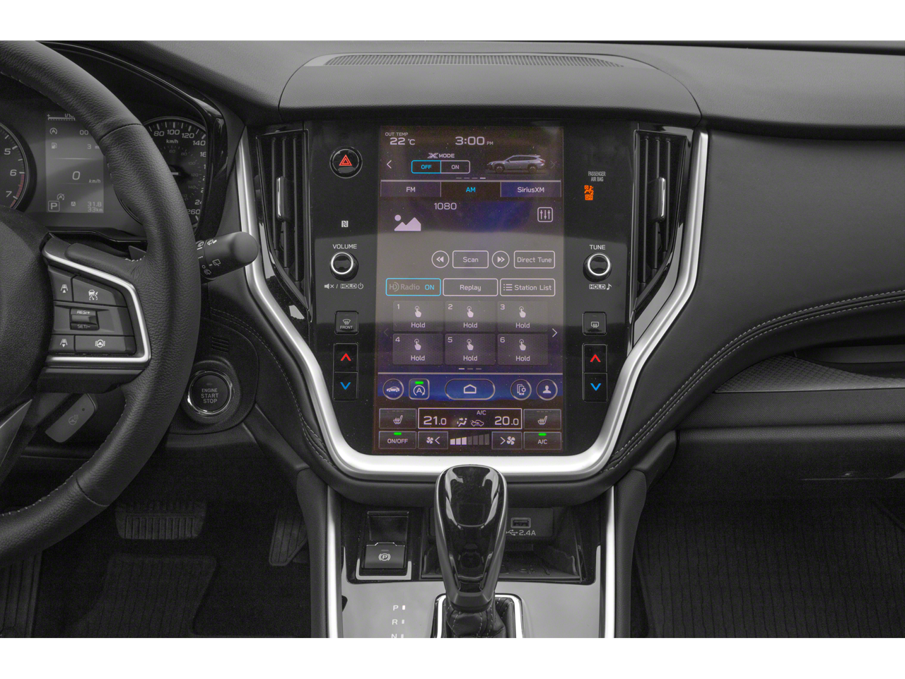 2025 Subaru Outback Premium