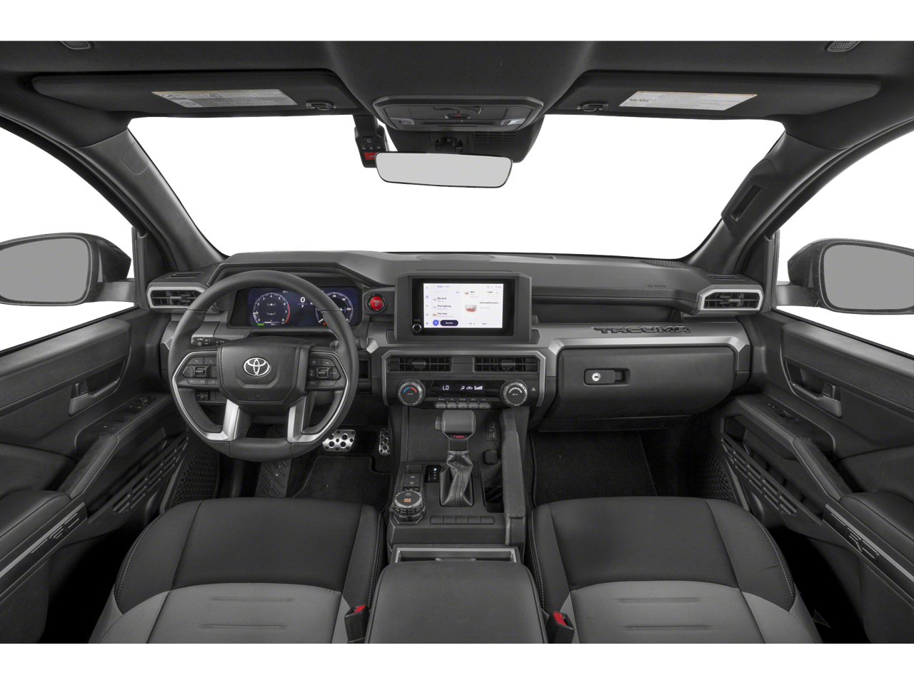 2025 Toyota Tacoma Hybrid TRD Sport 4WD