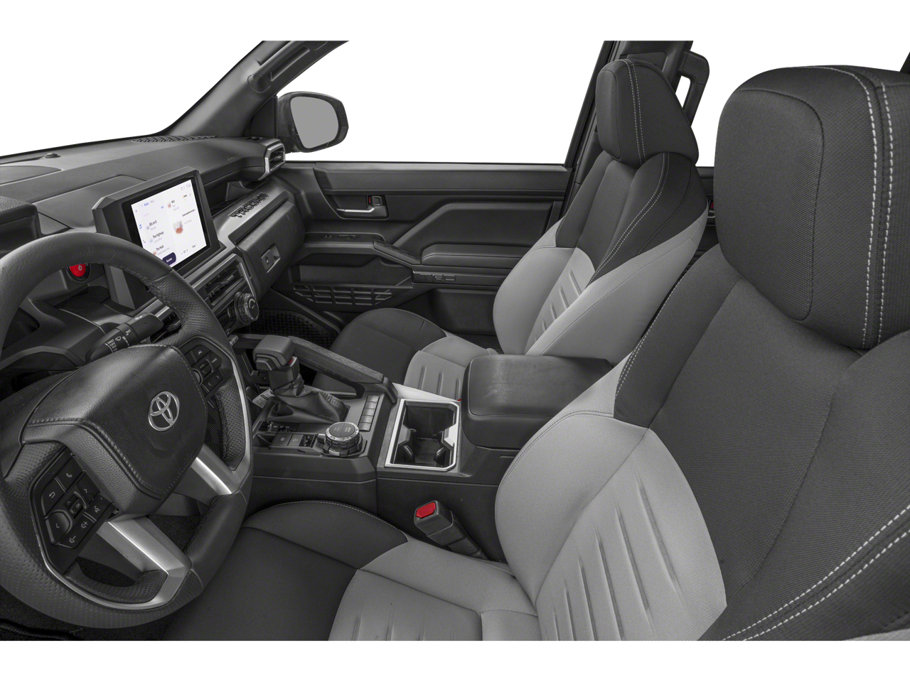 2025 Toyota Tacoma Hybrid TRD Sport 4WD