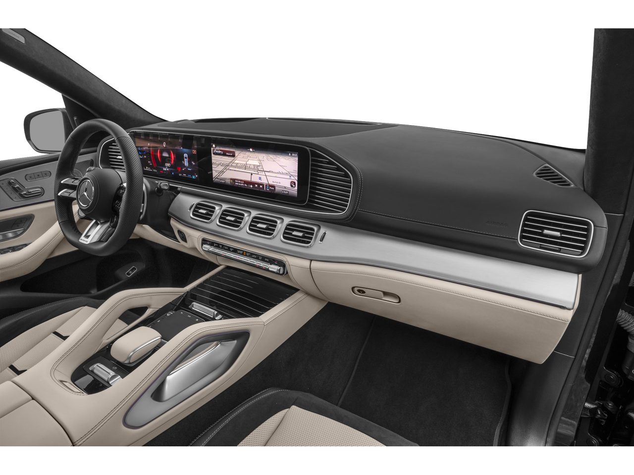 2026 Mercedes-Benz AMG® GLE 63 S 4MATIC®+