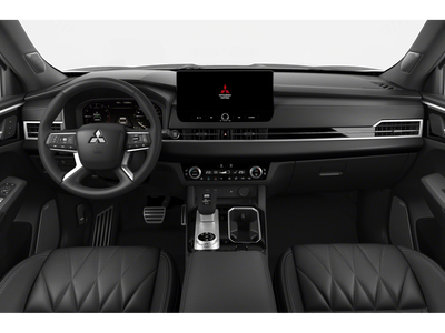 2026 Mitsubishi Outlander BLACK EDIT
