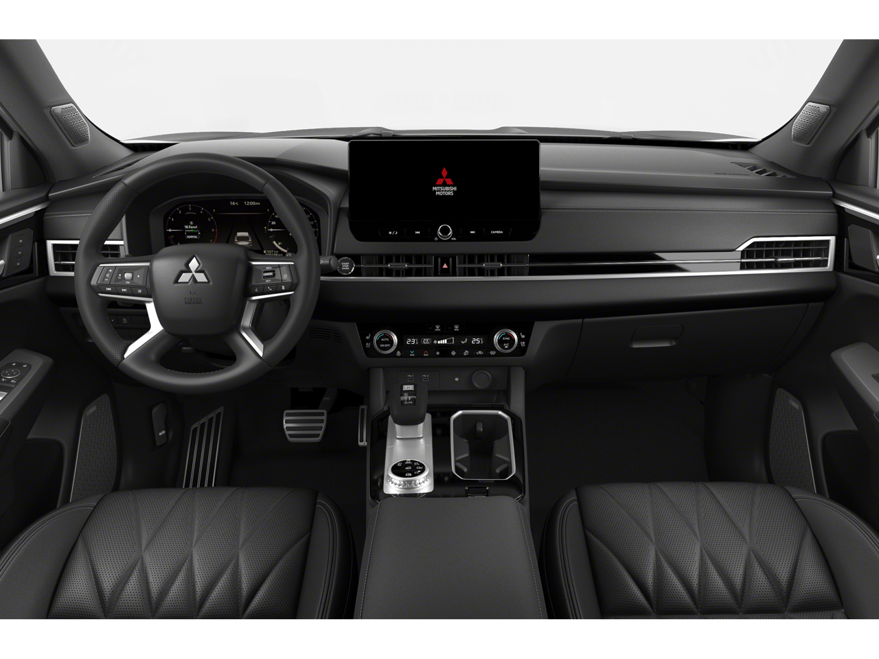 2026 Mitsubishi Outlander BLACK EDIT