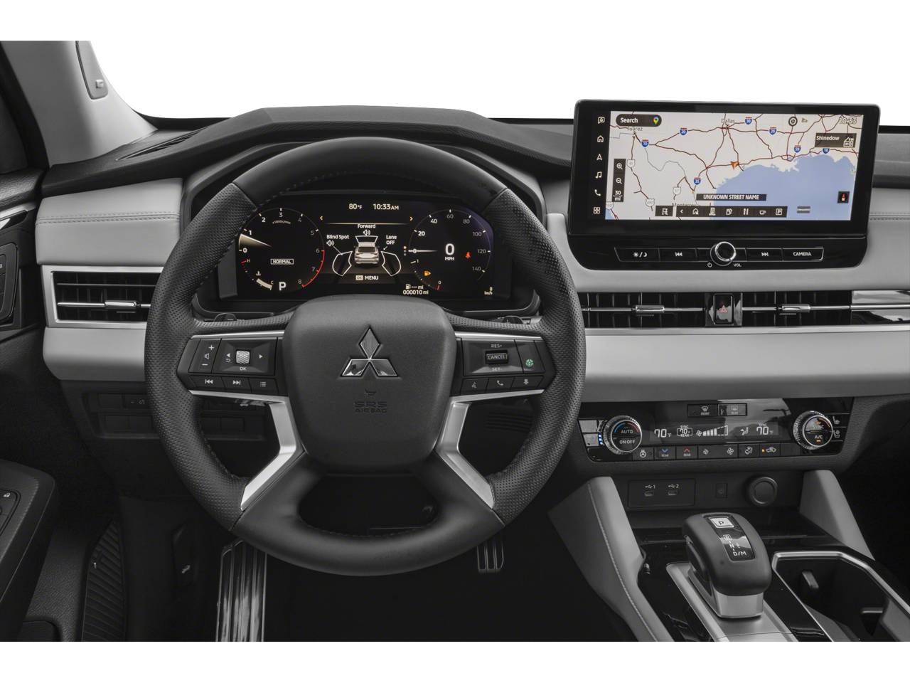 2026 Mitsubishi Outlander SEL - Photo 34