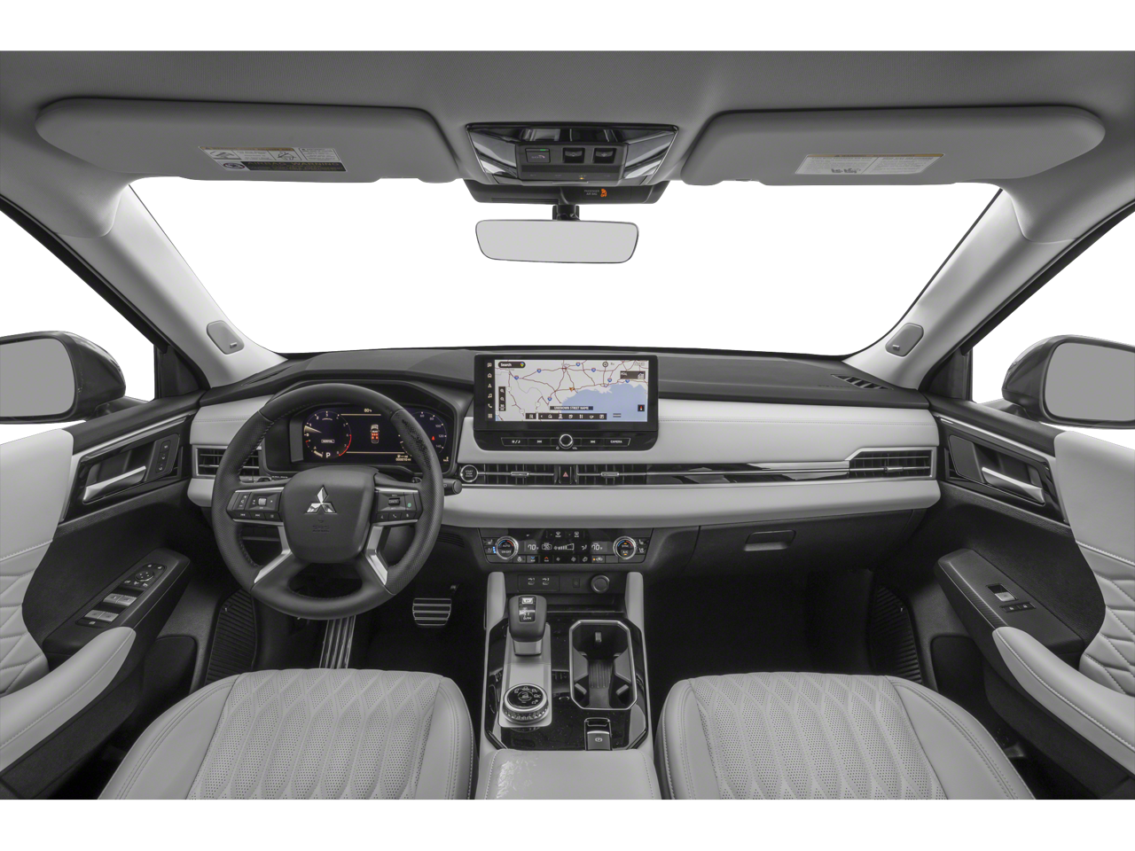 2026 Mitsubishi Outlander SEL - Photo 35