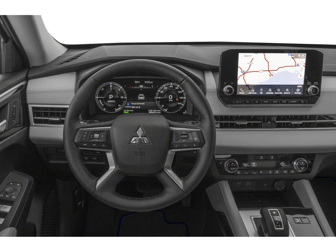 2026 Mitsubishi Outlander PHEV SEL