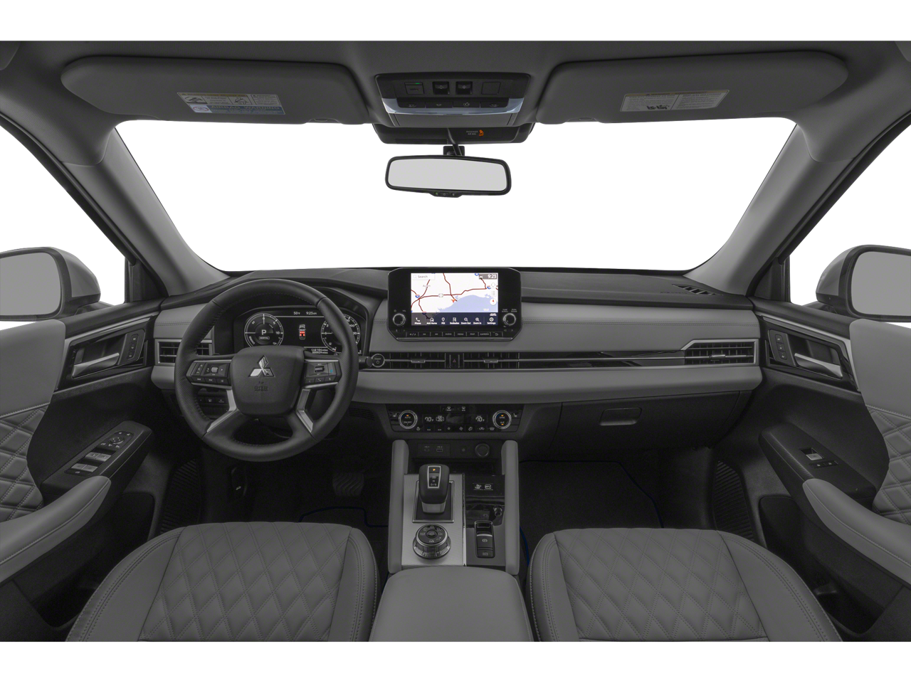 2026 Mitsubishi Outlander PHEV SEL