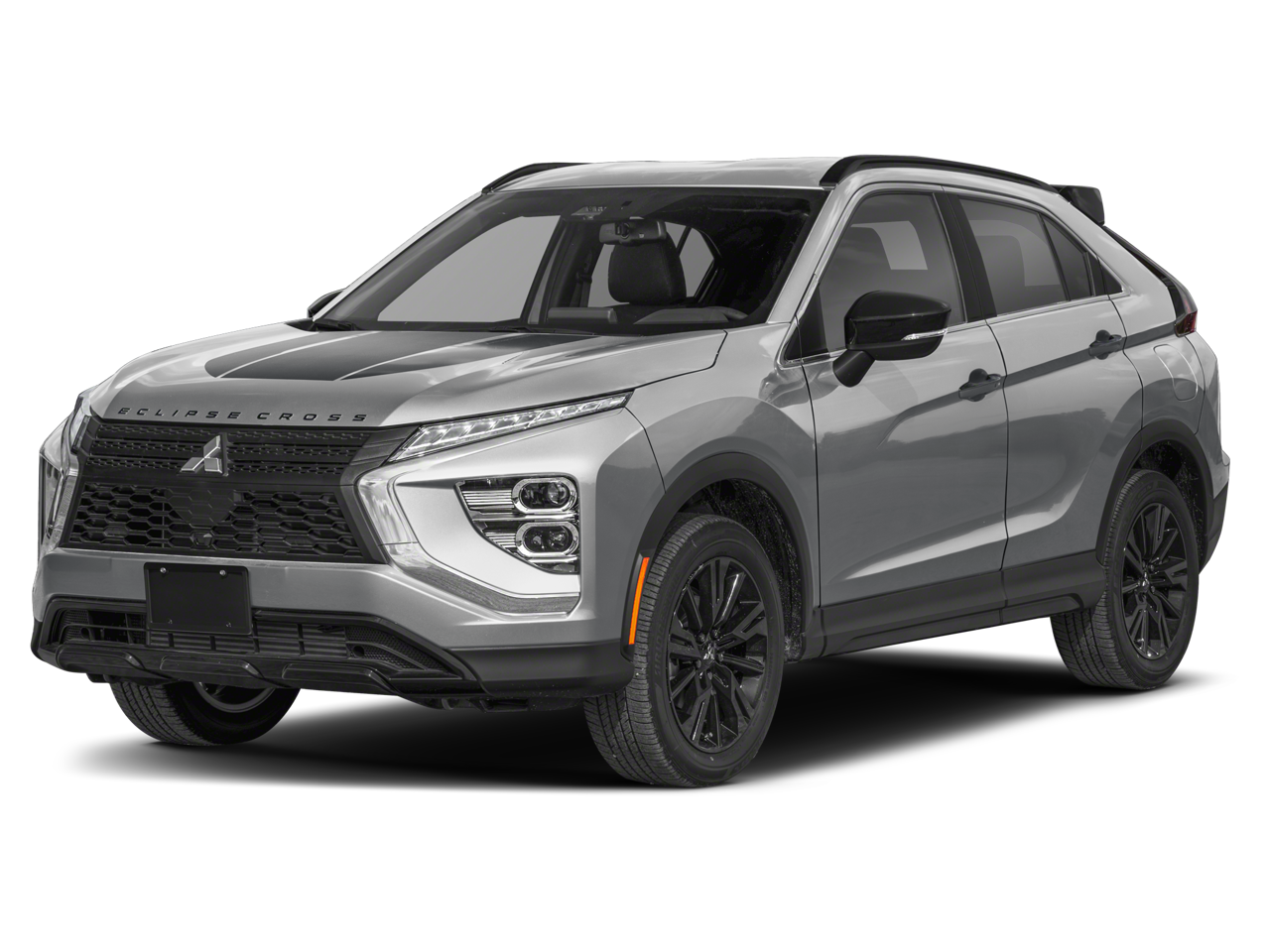 2026 Mitsubishi Eclipse Cross Black Edition