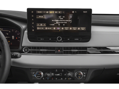 2027 Mitsubishi Outlander SEL