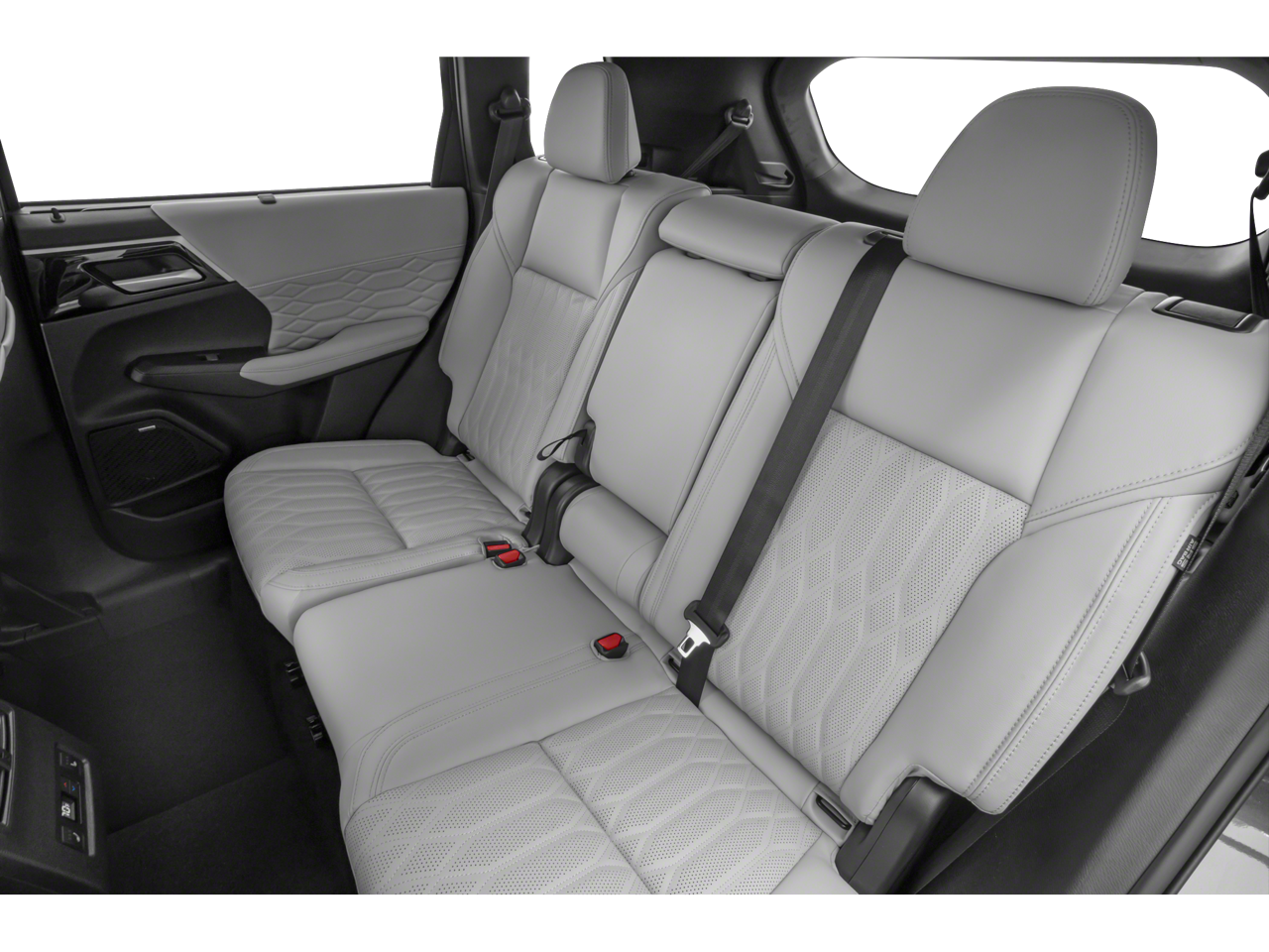 2027 Mitsubishi Outlander SEL