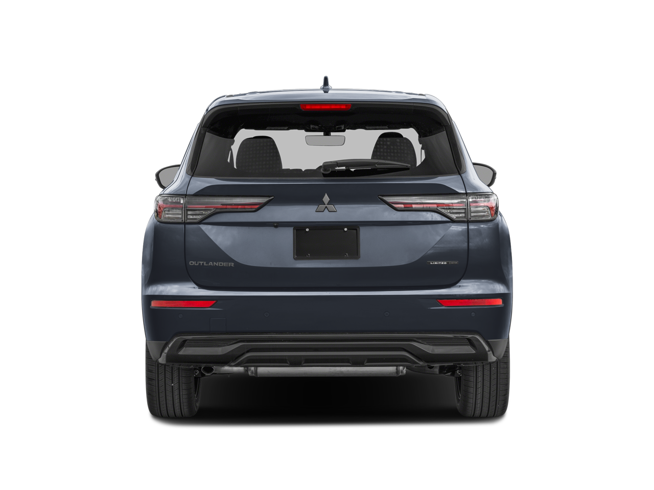 2027 Mitsubishi Outlander LE