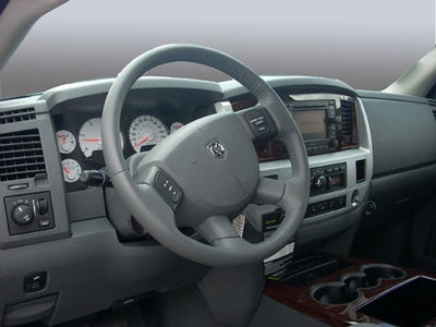 2008 Dodge Ram 2500 SLT/Power Wagon