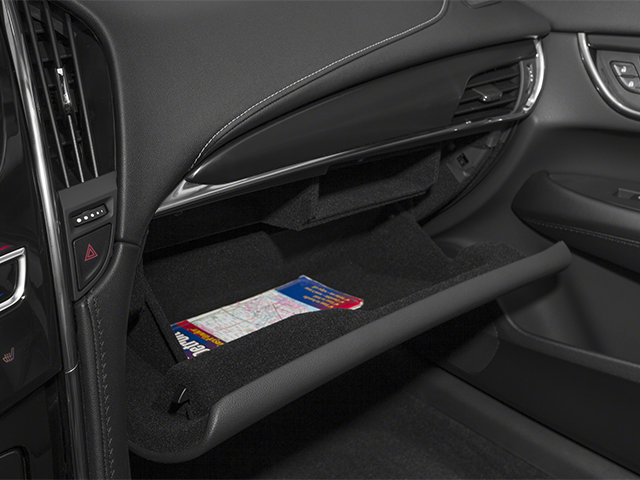 2013 Cadillac ATS 3.6L Luxury