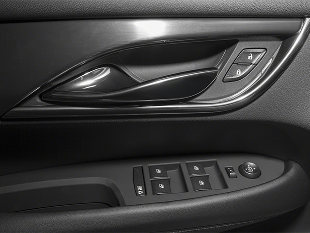 2013 Cadillac ATS 3.6L Luxury