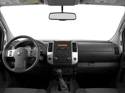 2013 Nissan Xterra PRO-4X